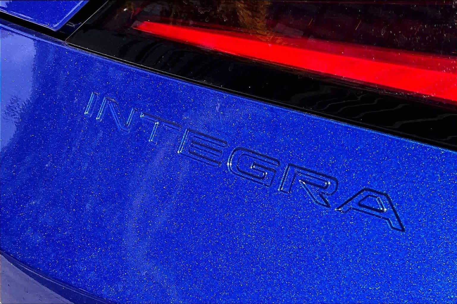 Thumbnail: 2025 Acura Integra - 8