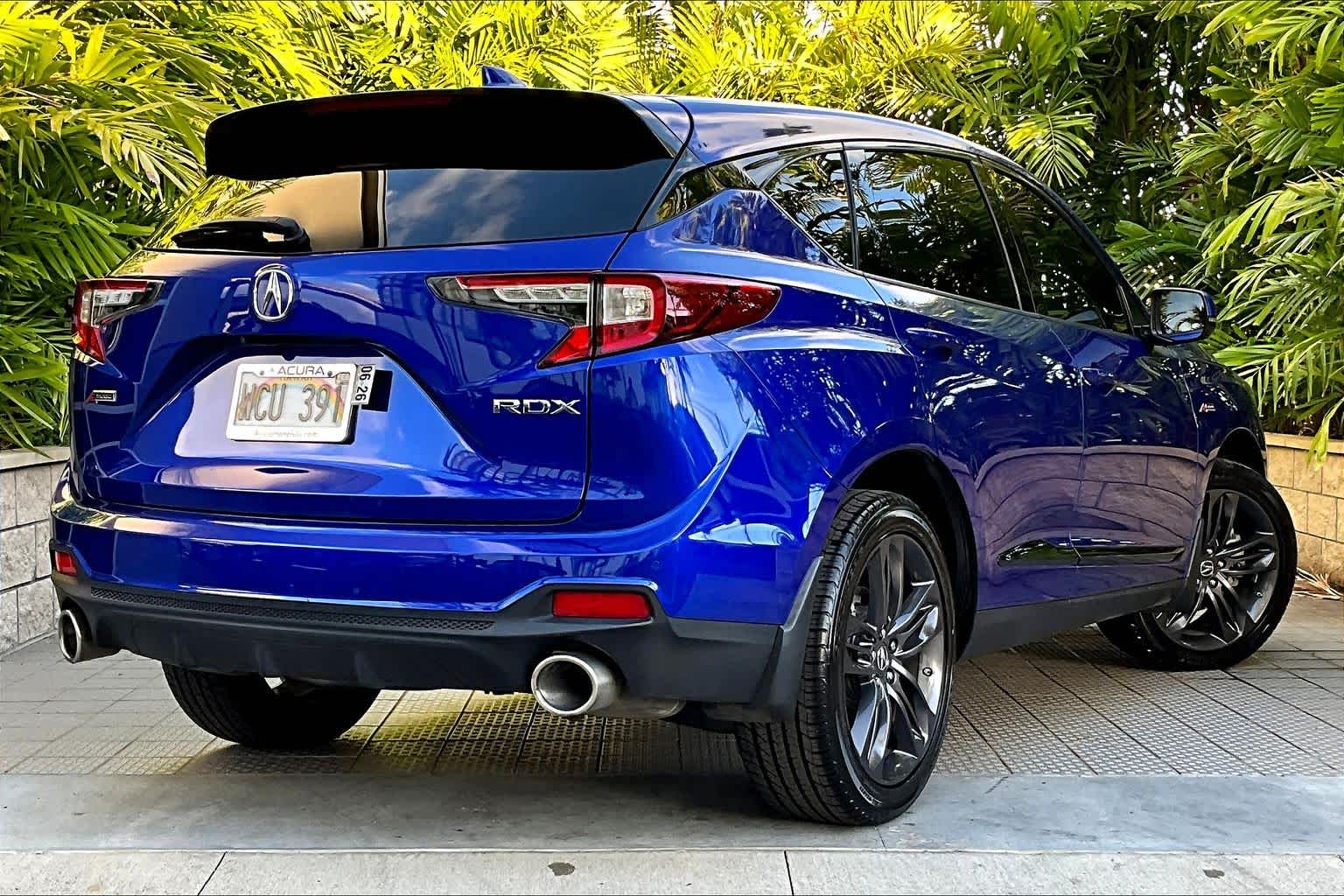 Thumbnail: 2021 Acura RDX - 23