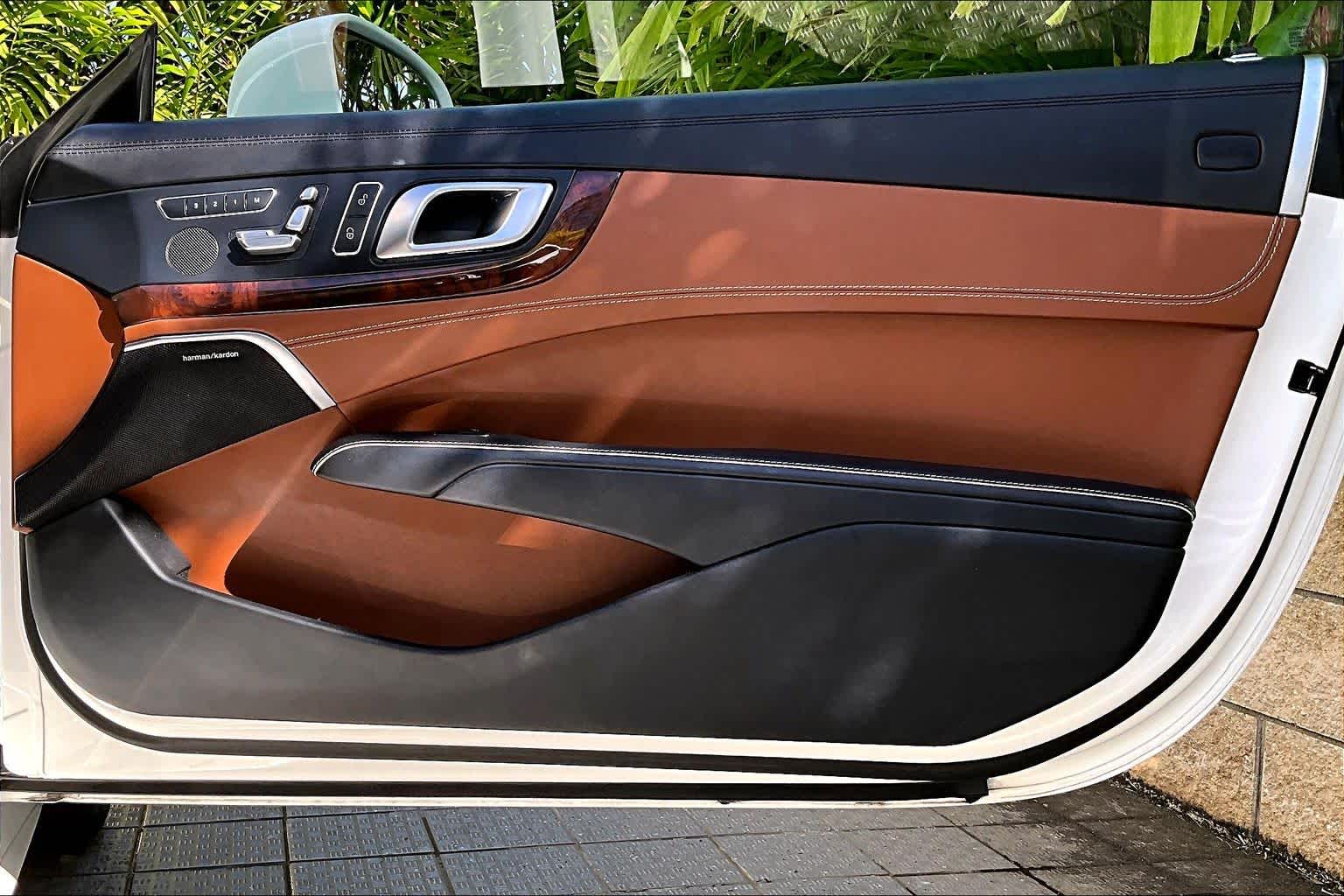 Thumbnail: 2017 Mercedes-Benz SL-Class - 28