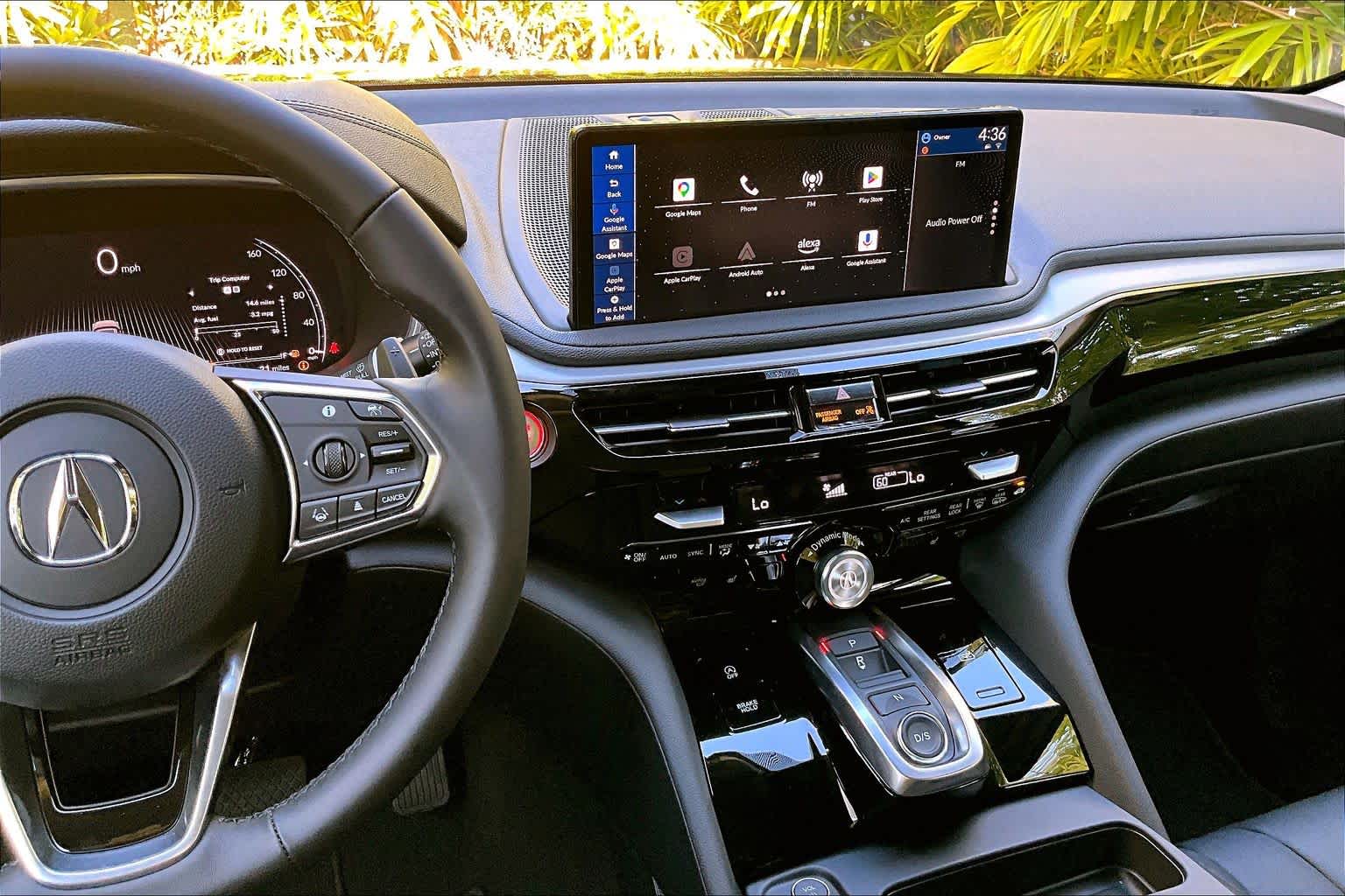 Thumbnail: 2026 Acura MDX - 17