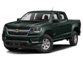 2016 Chevrolet Colorado Work Truck -
                  Honolulu, HI