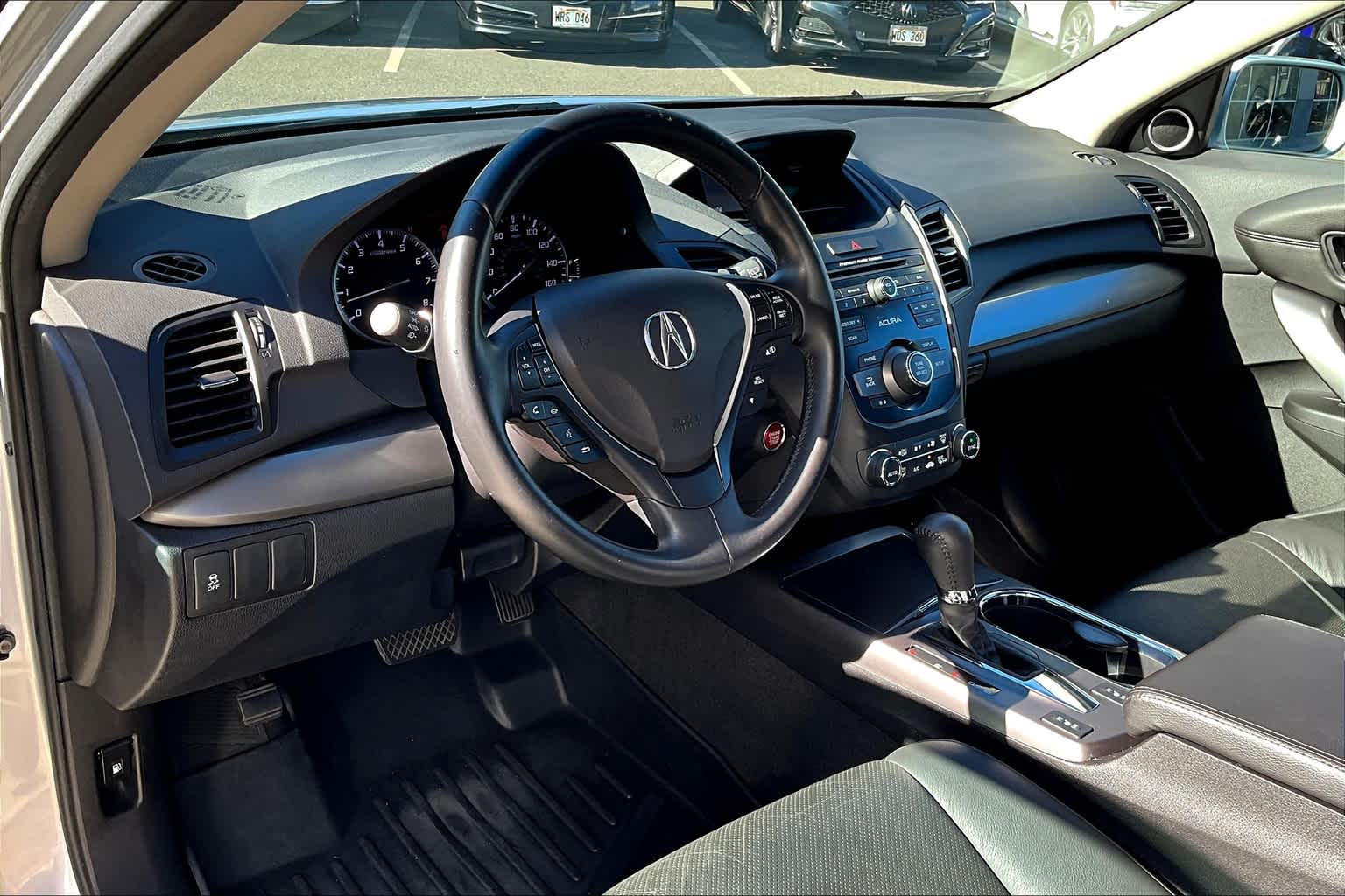Thumbnail: 2015 Acura RDX - 3