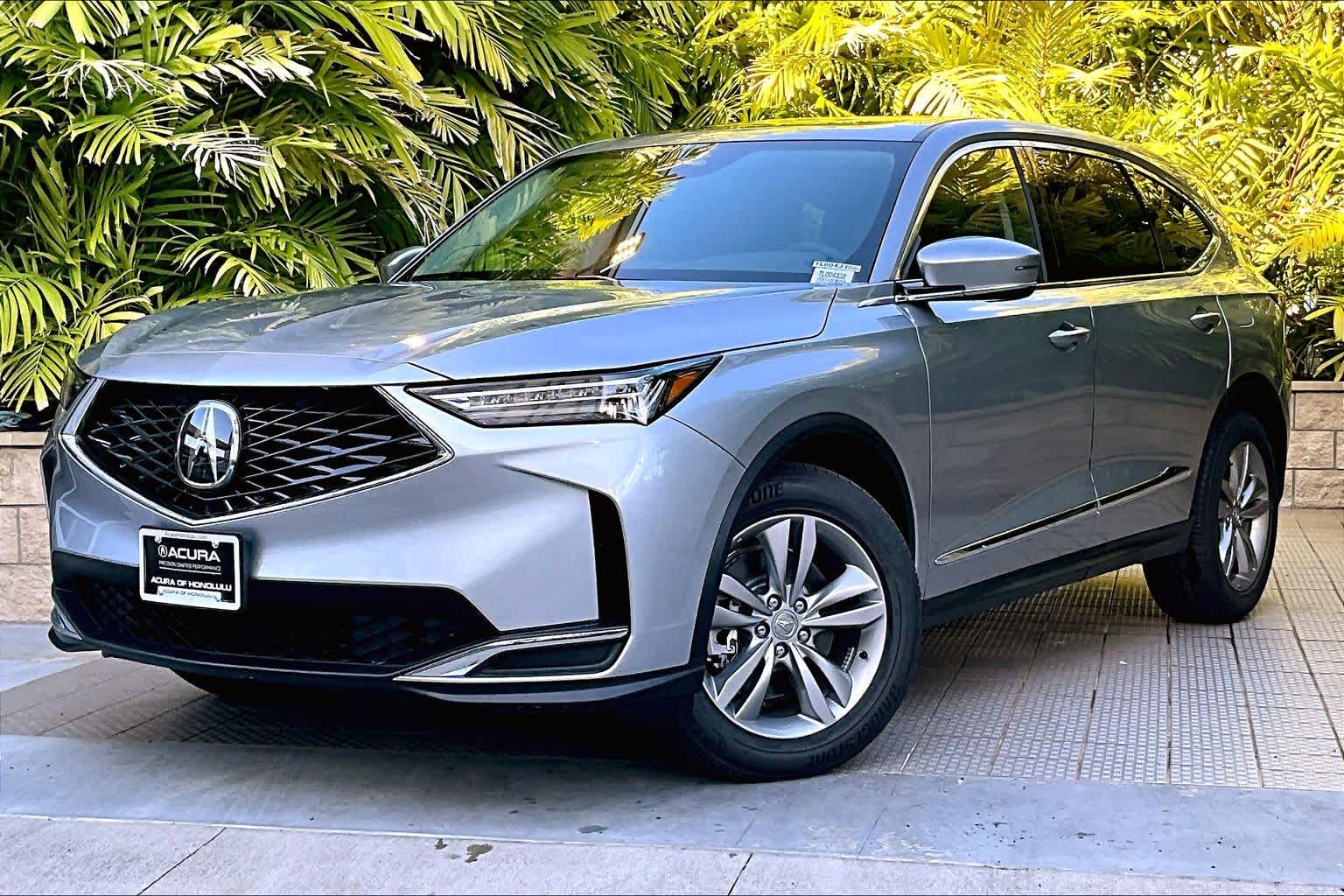 Thumbnail: 2026 Acura MDX - 1