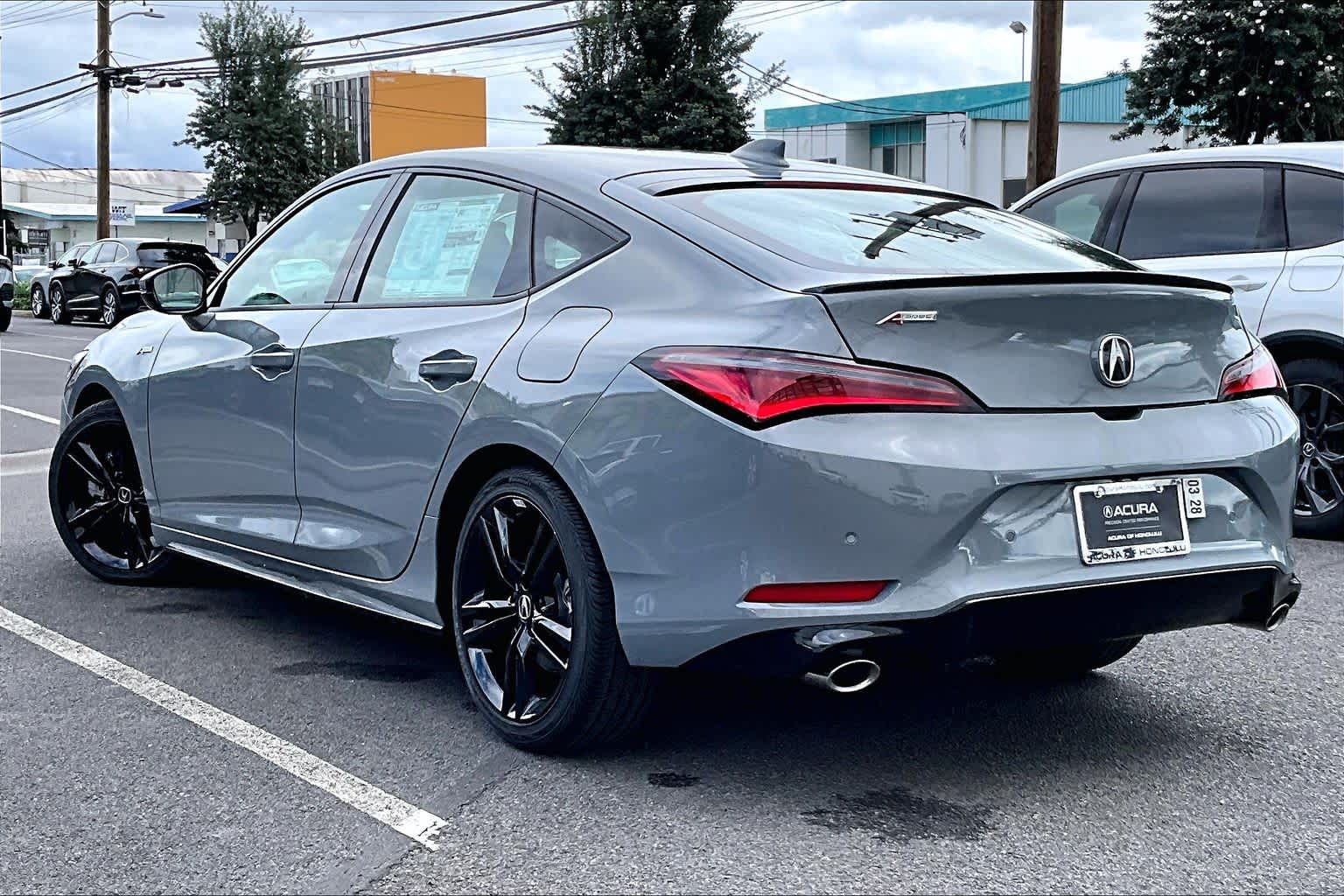 Thumbnail: 2026 Acura Integra - 5