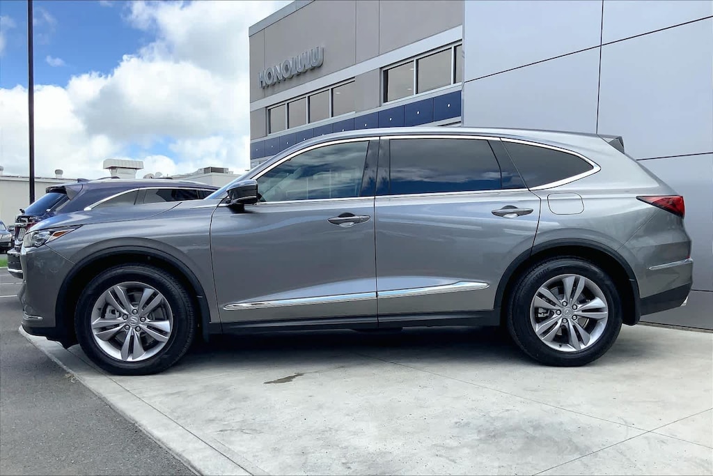 Used 2022 Acura MDX FWD SUV