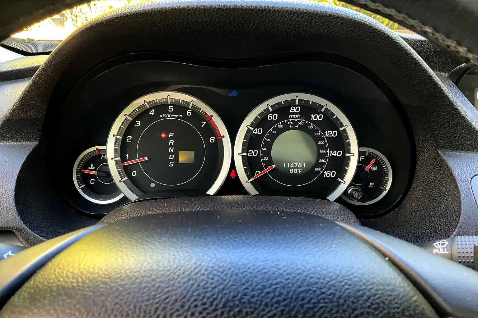 Thumbnail: 2010 Acura TSX - 18