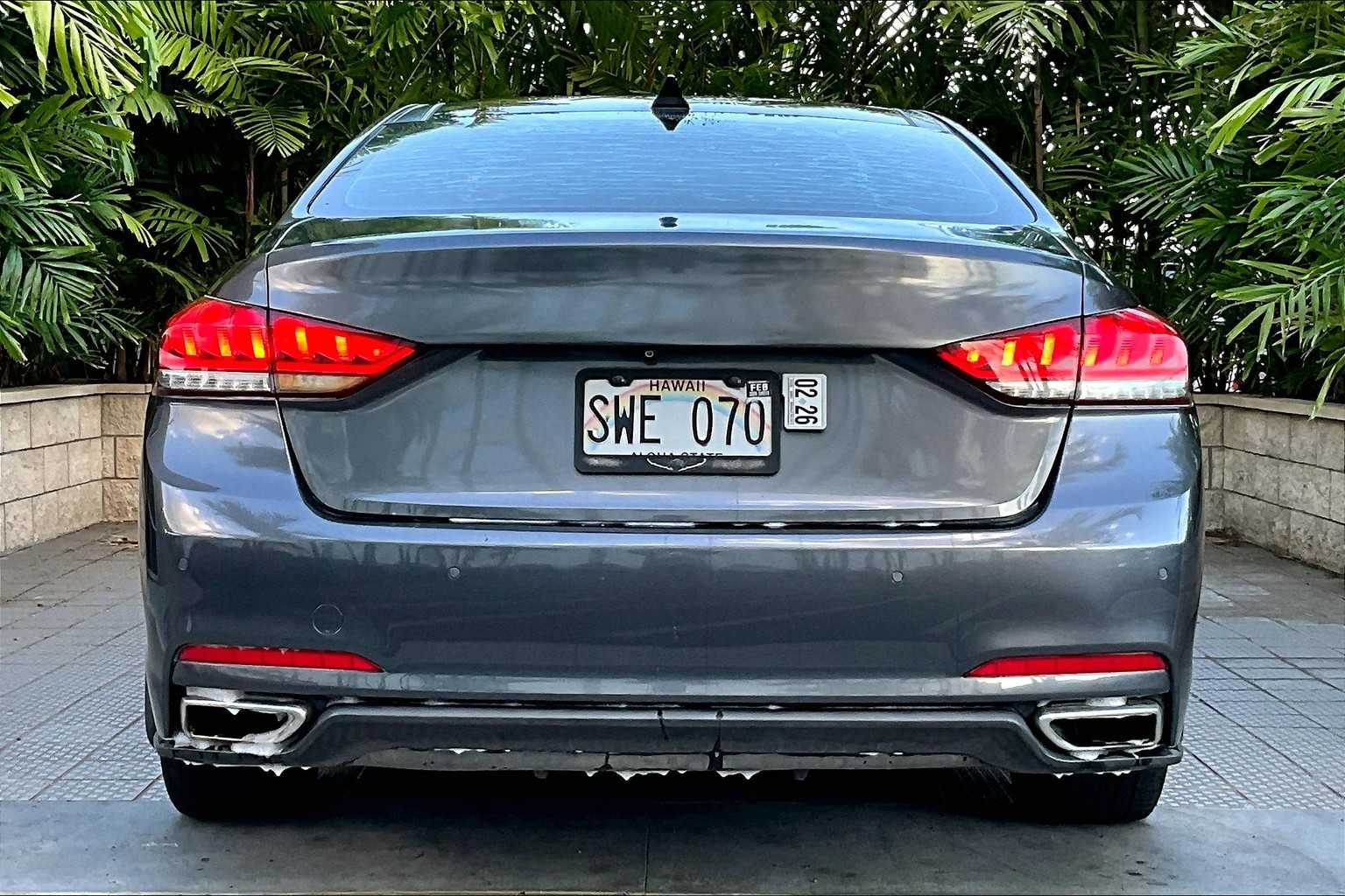 Thumbnail: 2016 Hyundai Genesis - 6