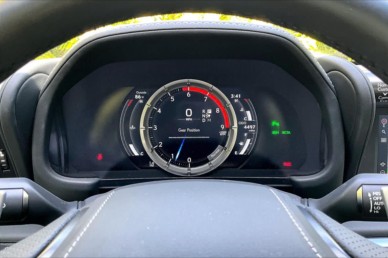 Thumbnail: 2023 Lexus LC - 17