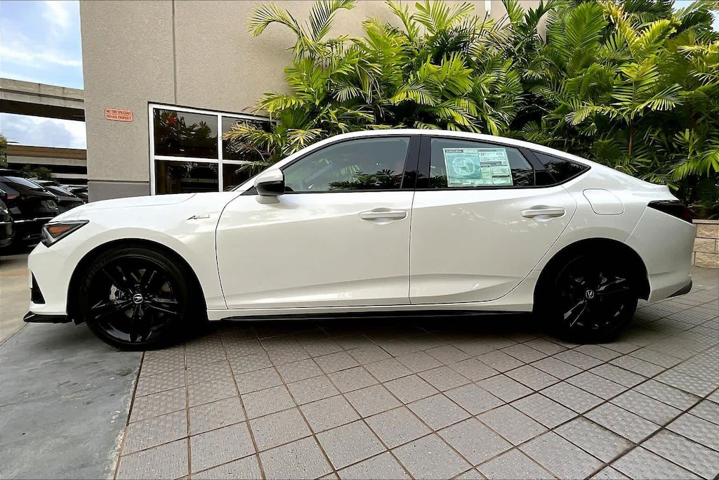 New 2026 Acura Integra A-Spec Tech Package Hatchback