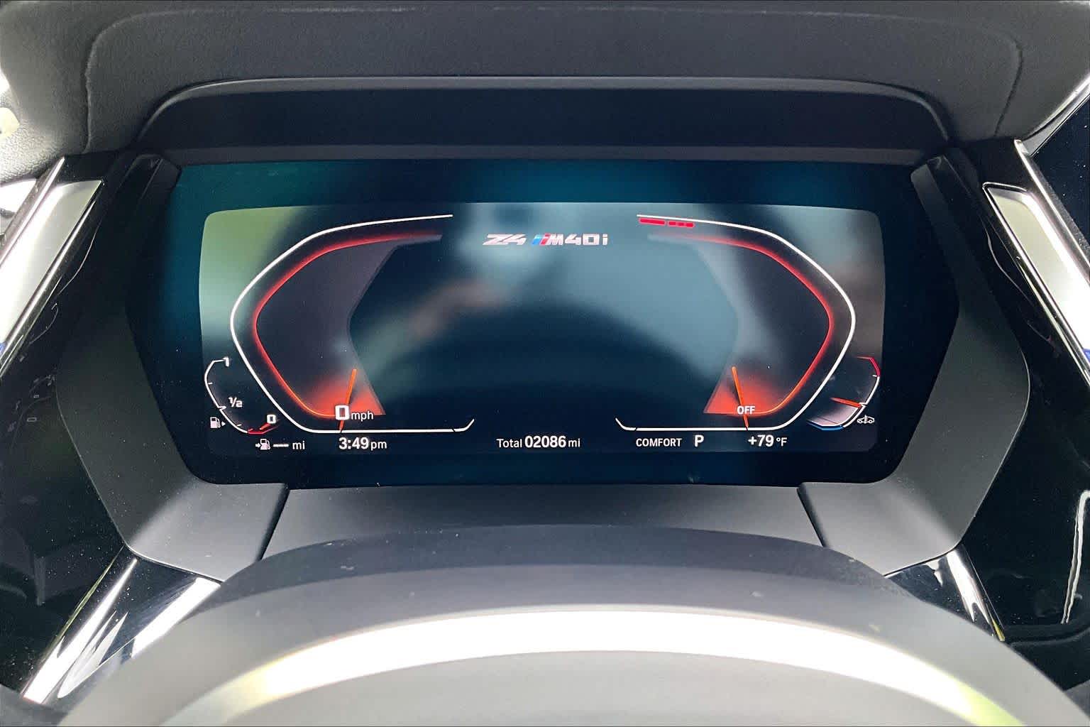 Thumbnail: 2024 BMW Z4 - 17