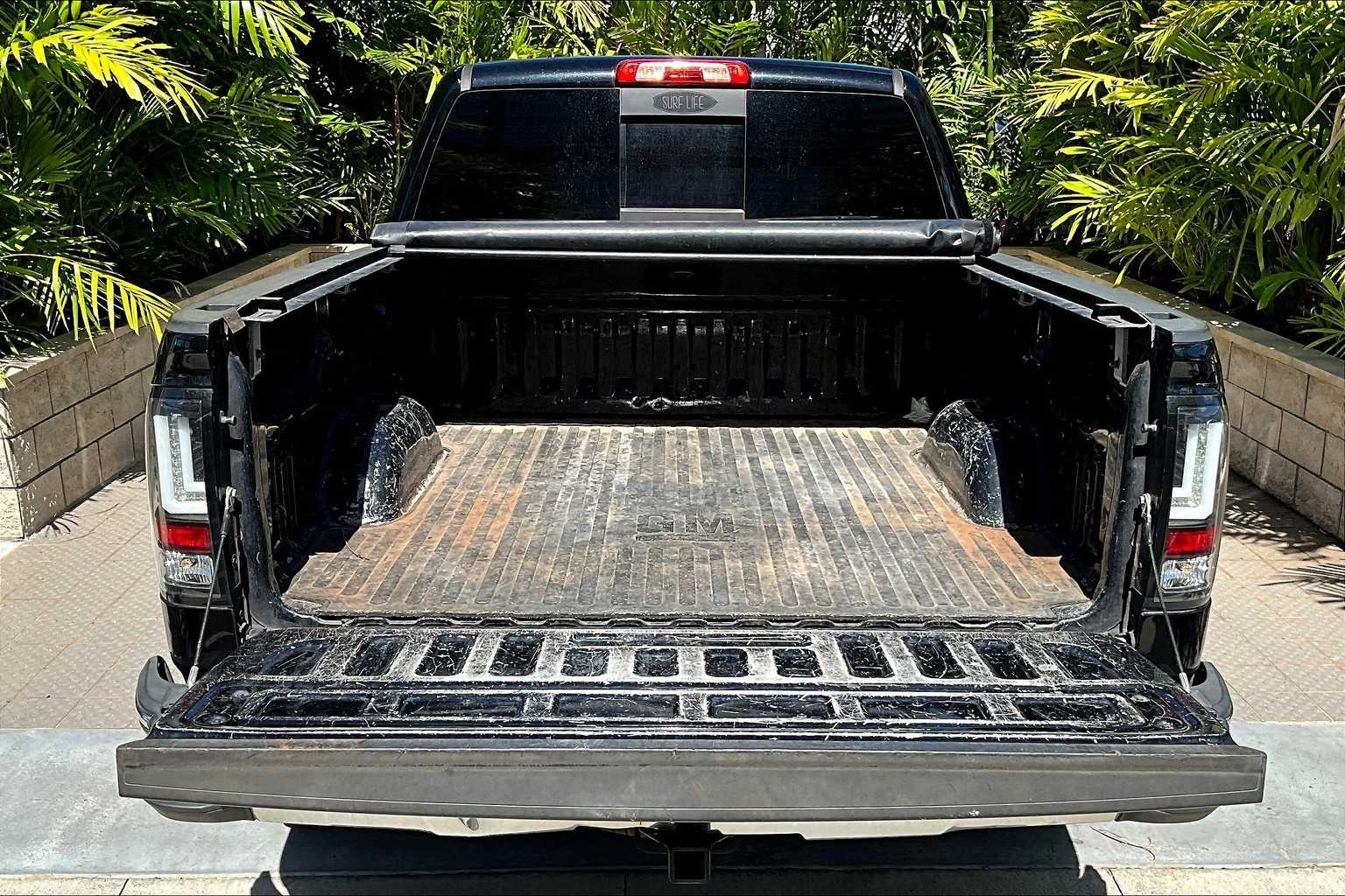 Thumbnail: 2016 GMC Sierra 1500 - 19