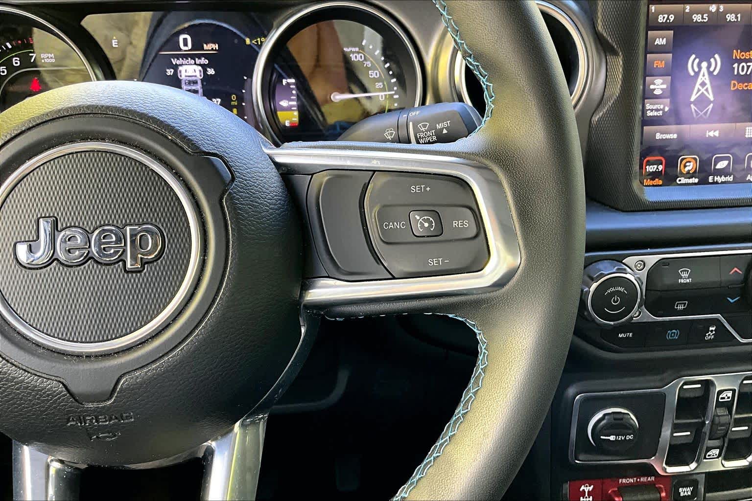 Thumbnail: 2023 Jeep Wrangler - 26