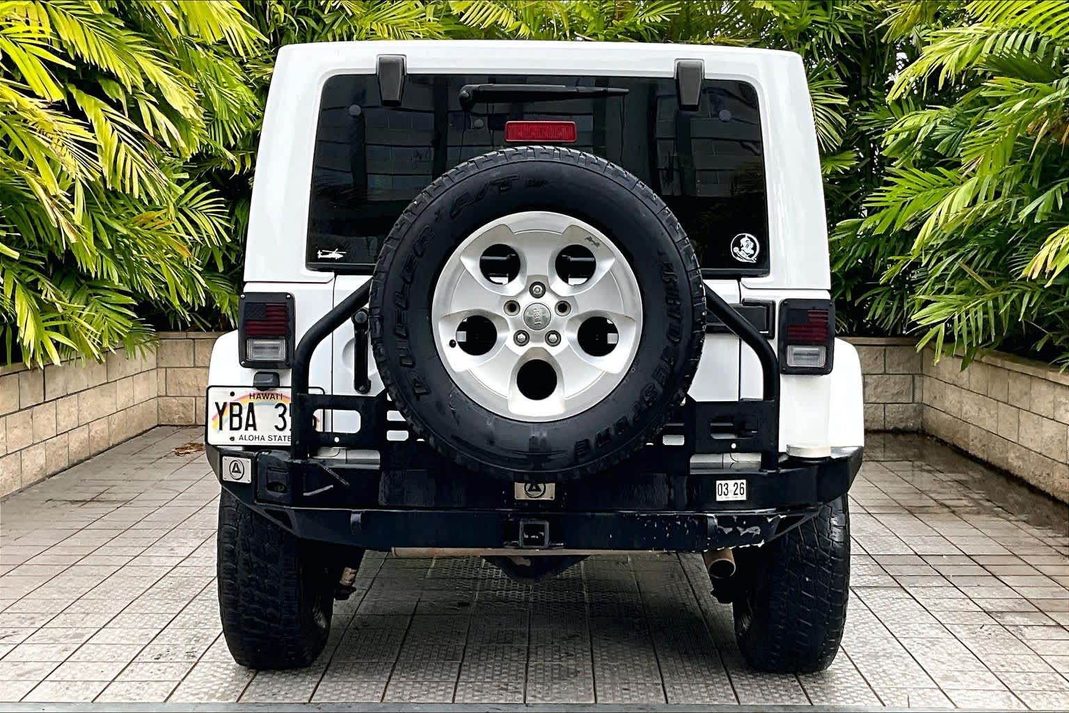 Thumbnail: 2013 Jeep Wrangler - 6