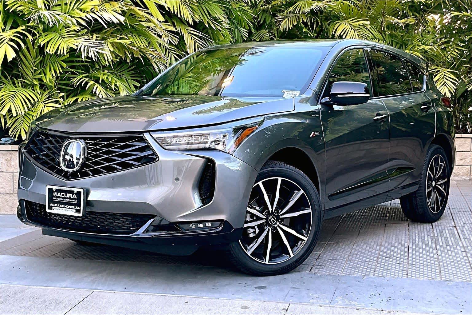 Thumbnail: 2026 Acura RDX - 1