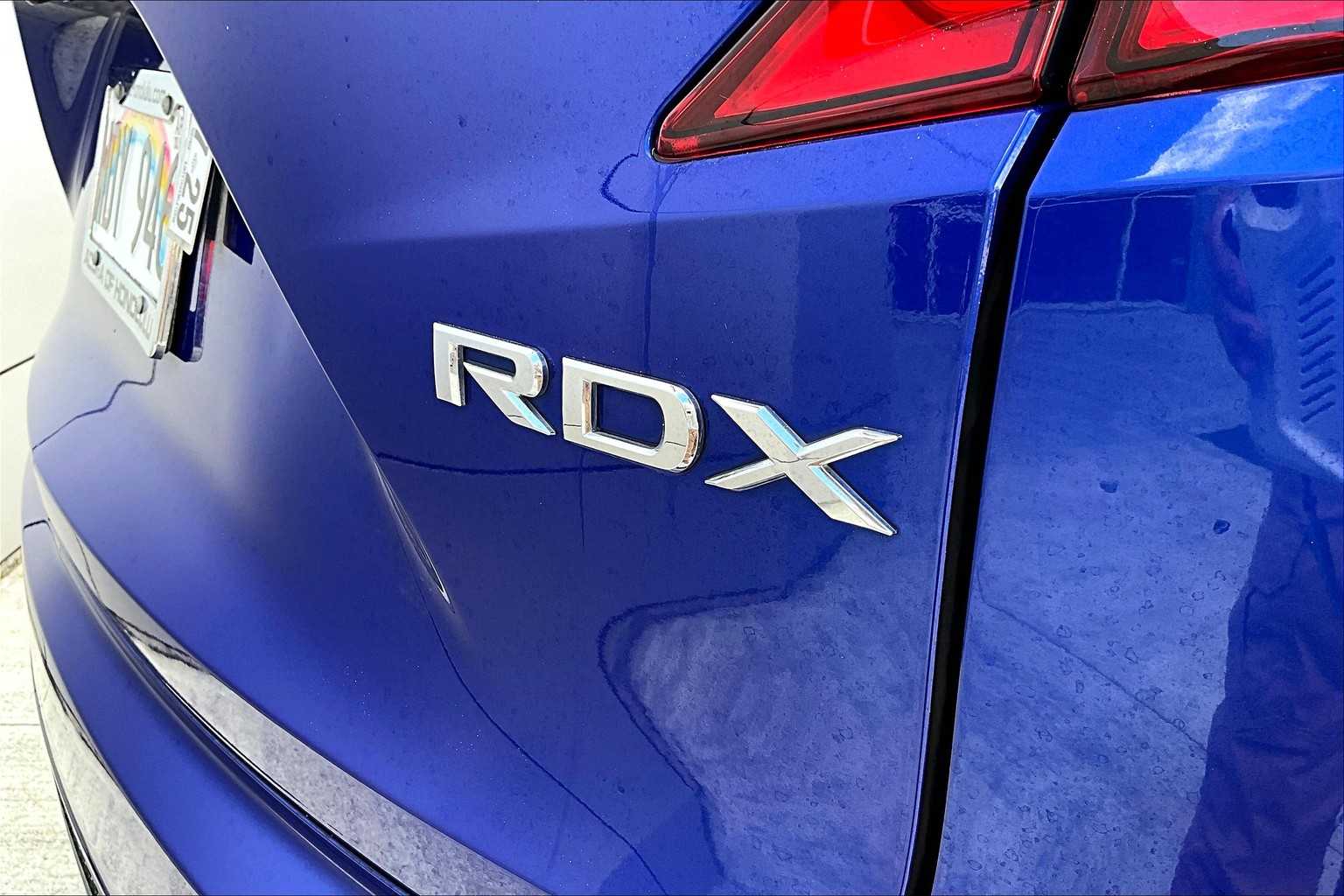 2021 Acura RDX Base 7