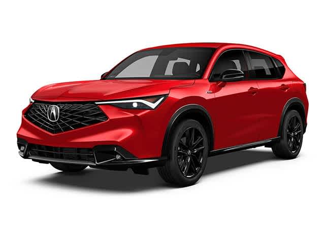 Thumbnail: 2026 Acura ADX - 1