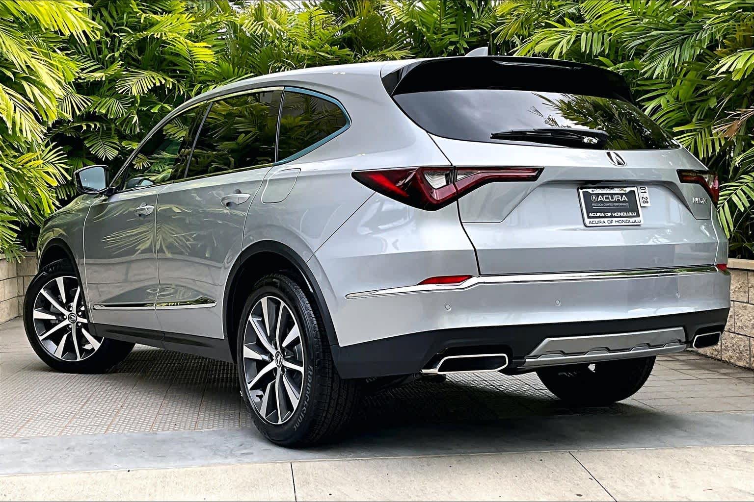 Thumbnail: 2026 Acura MDX - 5