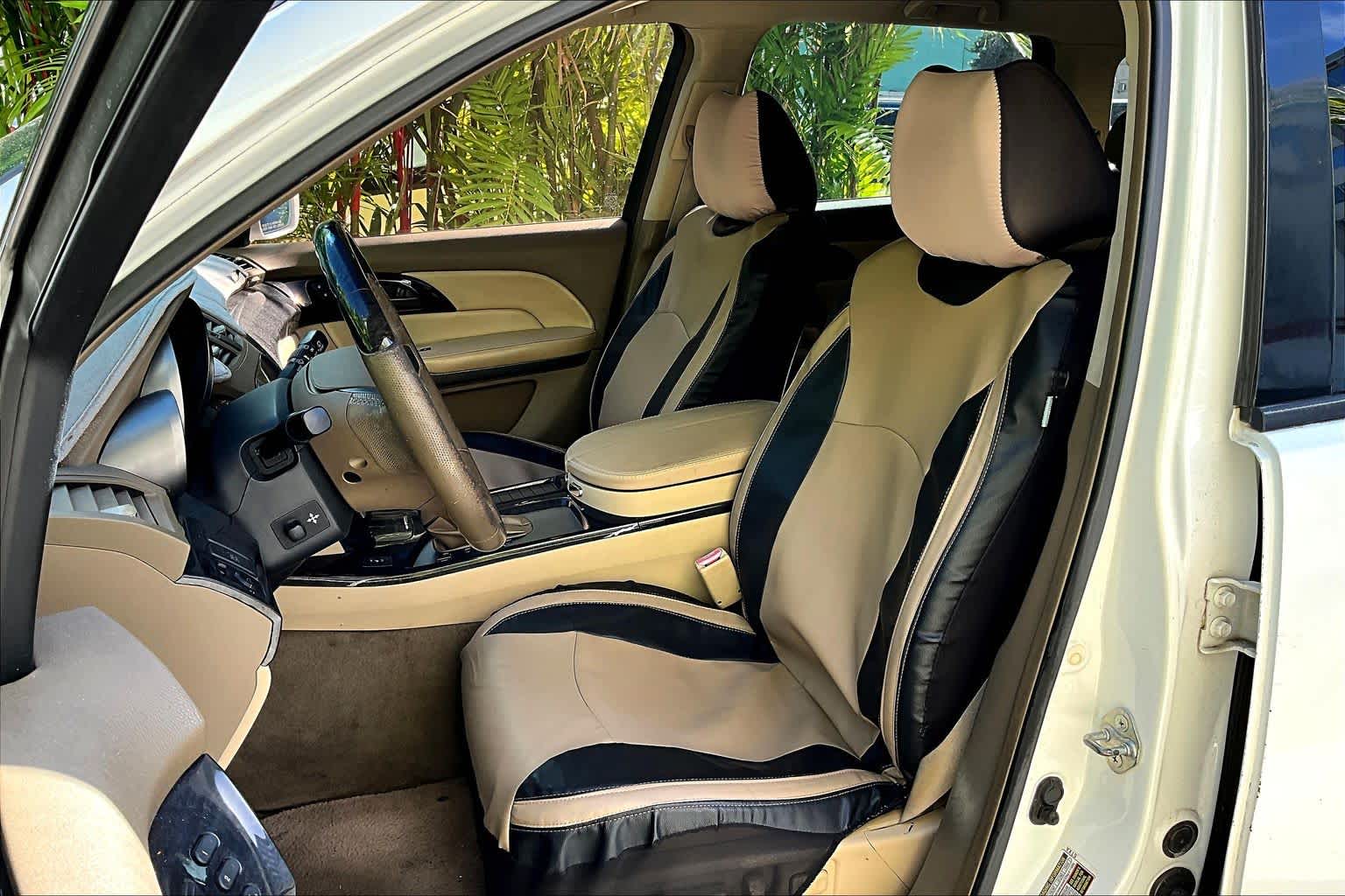 Thumbnail: 2007 Acura MDX - 12
