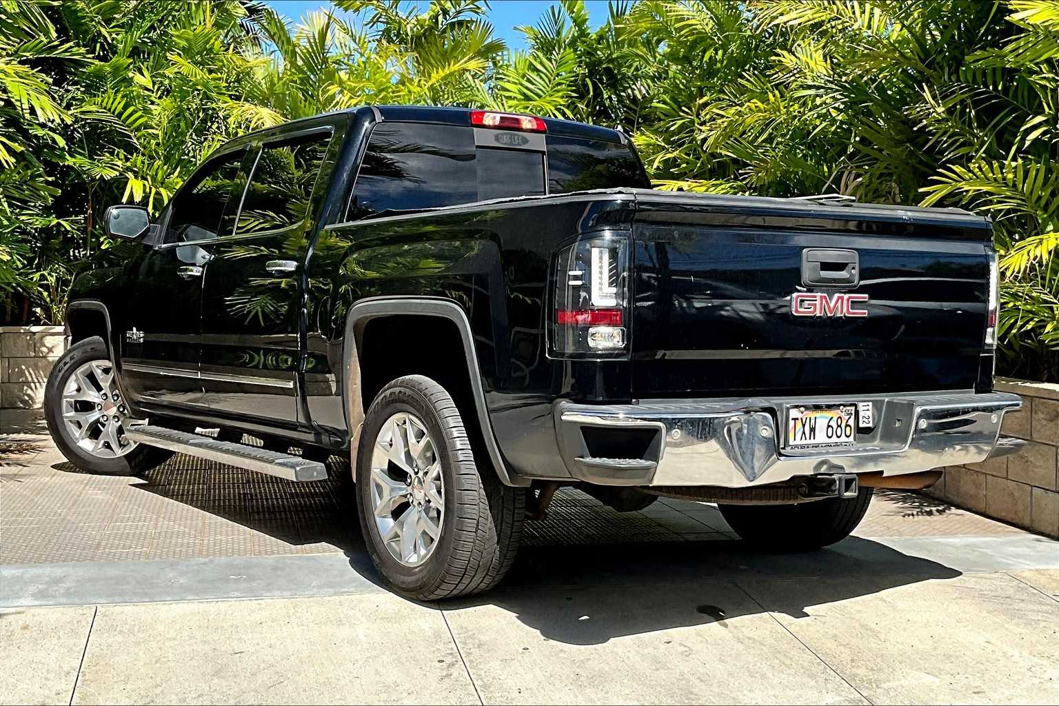 Thumbnail: 2016 GMC Sierra 1500 - 5