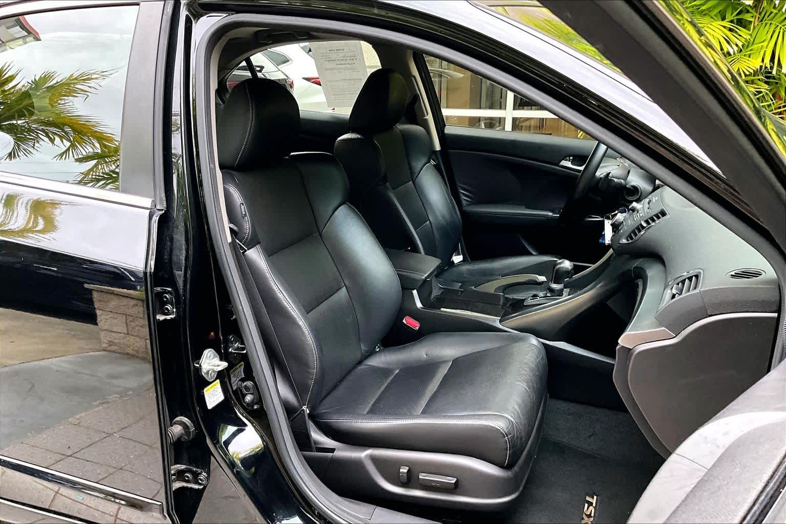 Thumbnail: 2013 Acura TSX - 14