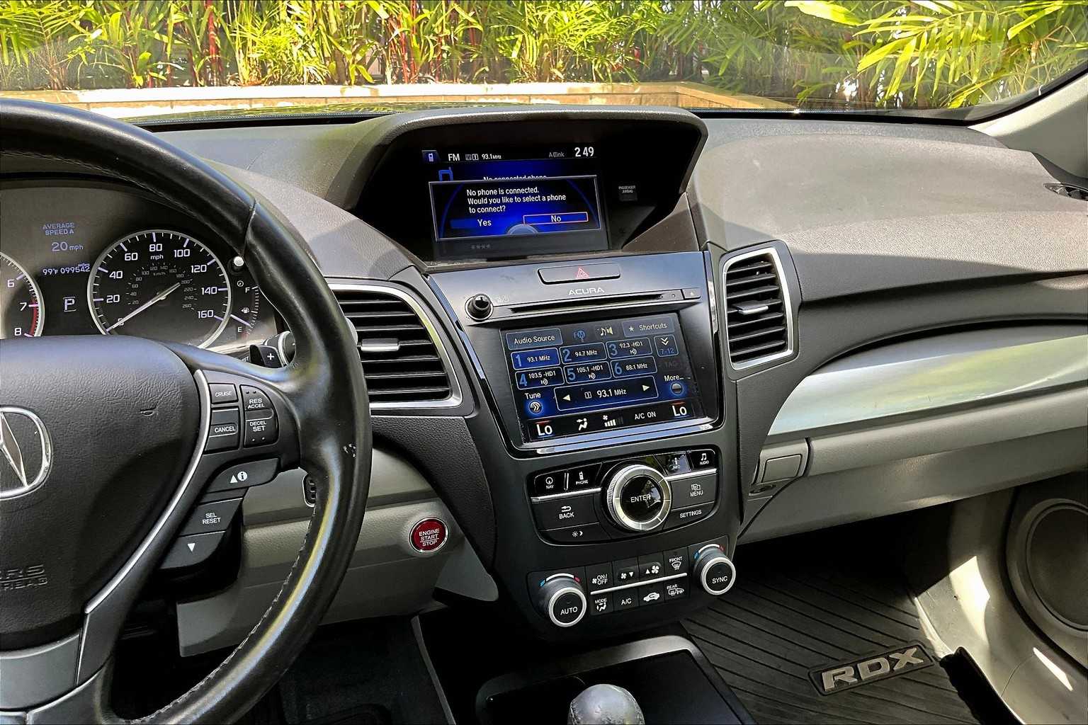 Thumbnail: 2016 Acura RDX - 16