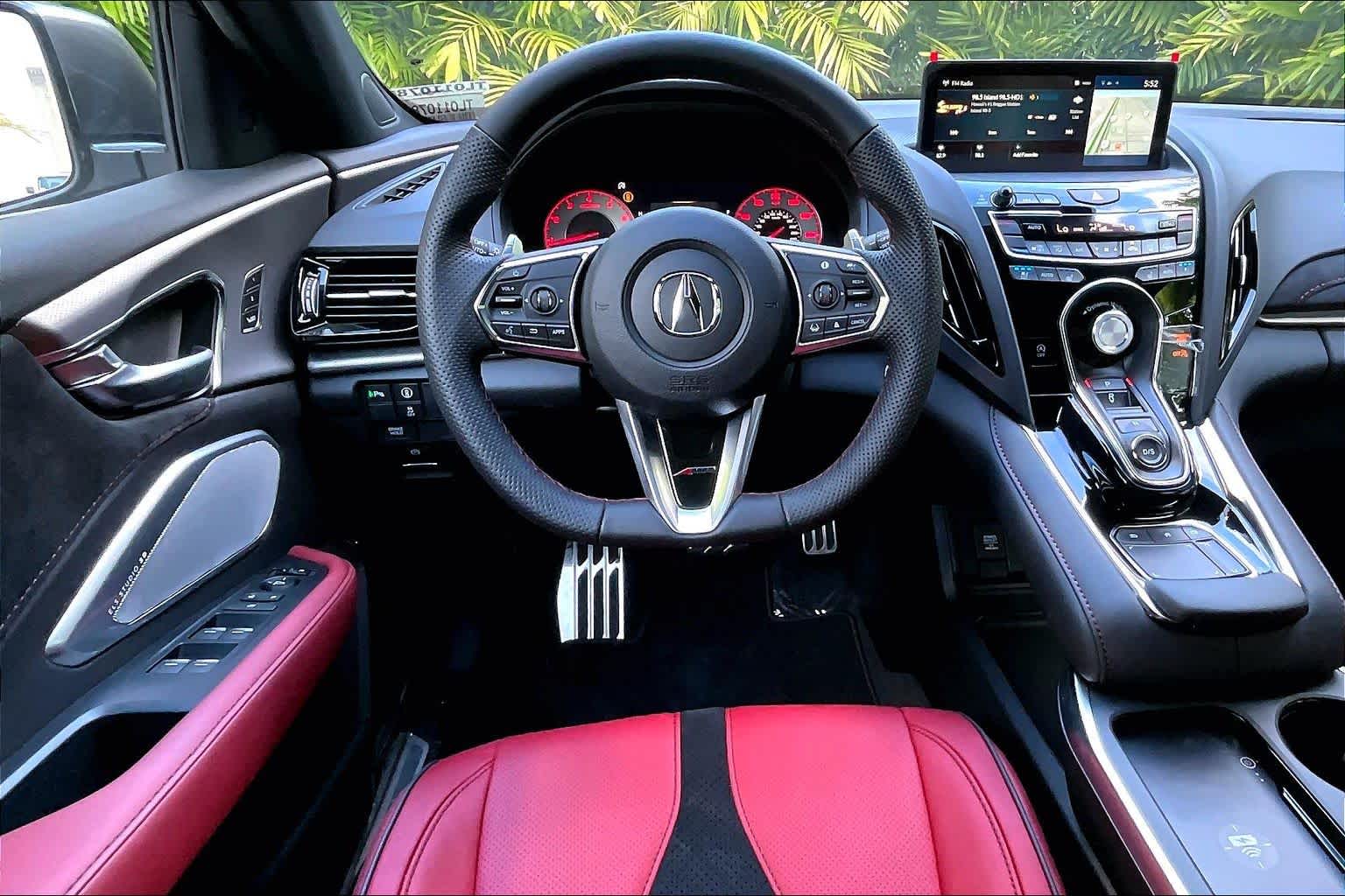 Thumbnail: 2026 Acura RDX - 16
