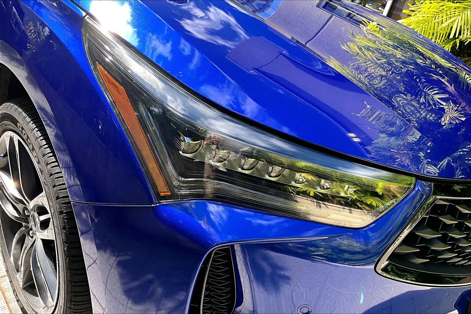 2023 Acura RDX A-Spec Package - Photo 32
