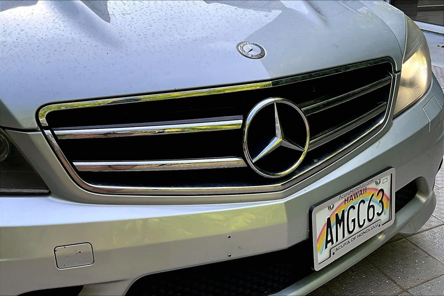 Thumbnail: 2009 Mercedes-Benz C-Class - 34