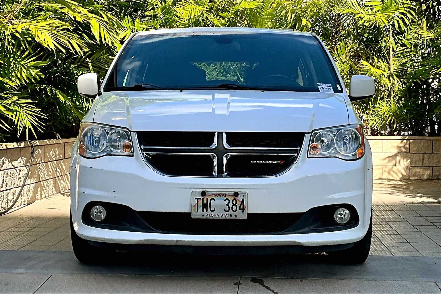 Thumbnail: 2019 Dodge Grand Caravan - 7