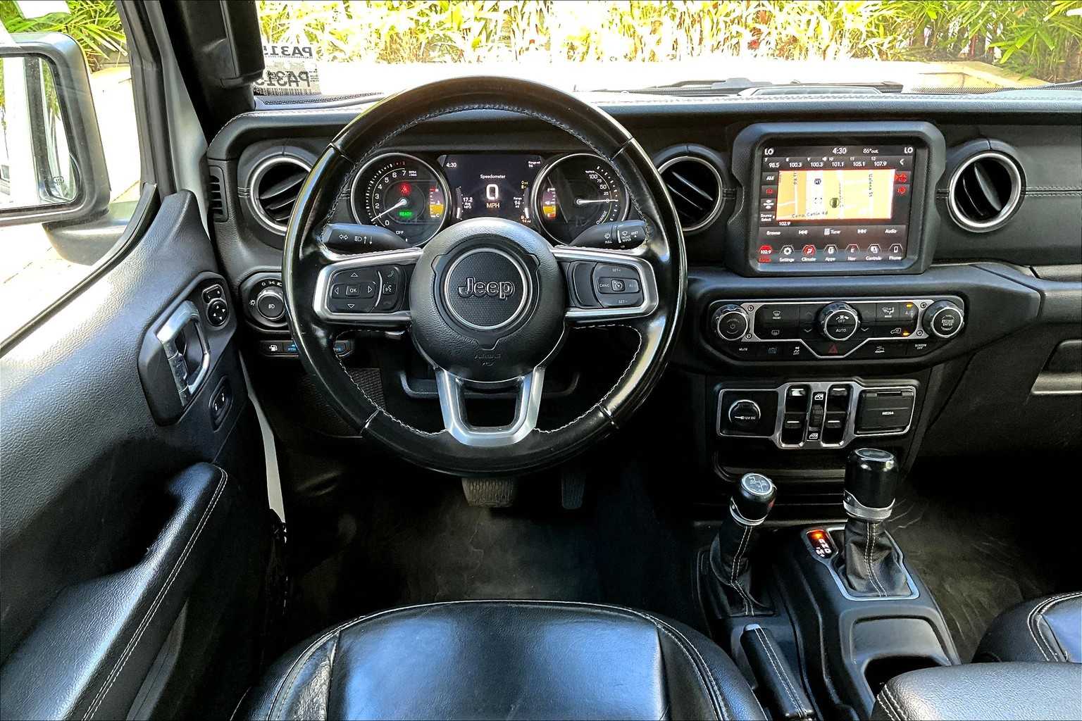 Thumbnail: 2021 Jeep Wrangler - 15