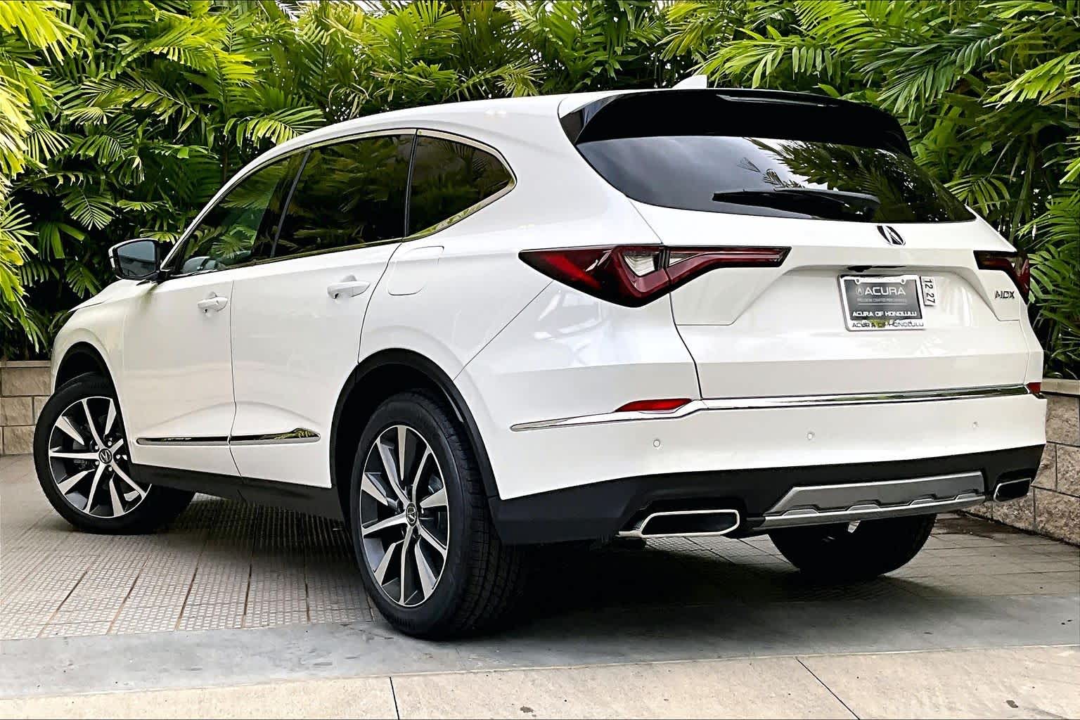 Thumbnail: 2026 Acura MDX - 5