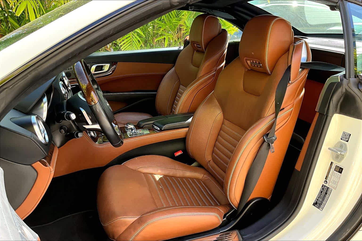 Thumbnail: 2017 Mercedes-Benz SL-Class - 12