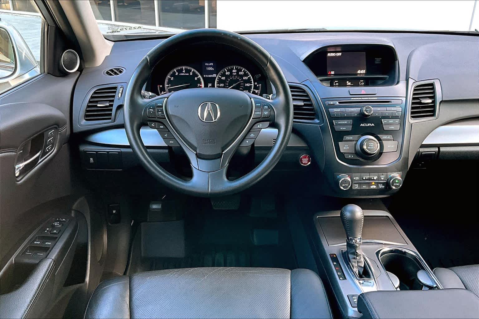 Thumbnail: 2015 Acura RDX - 15