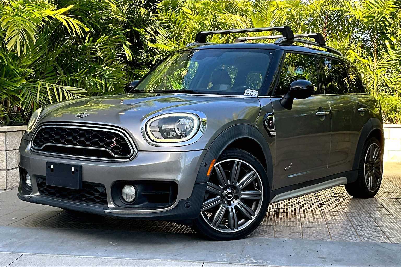 2017 MINI Cooper Countryman S -
                  Honolulu, HI
