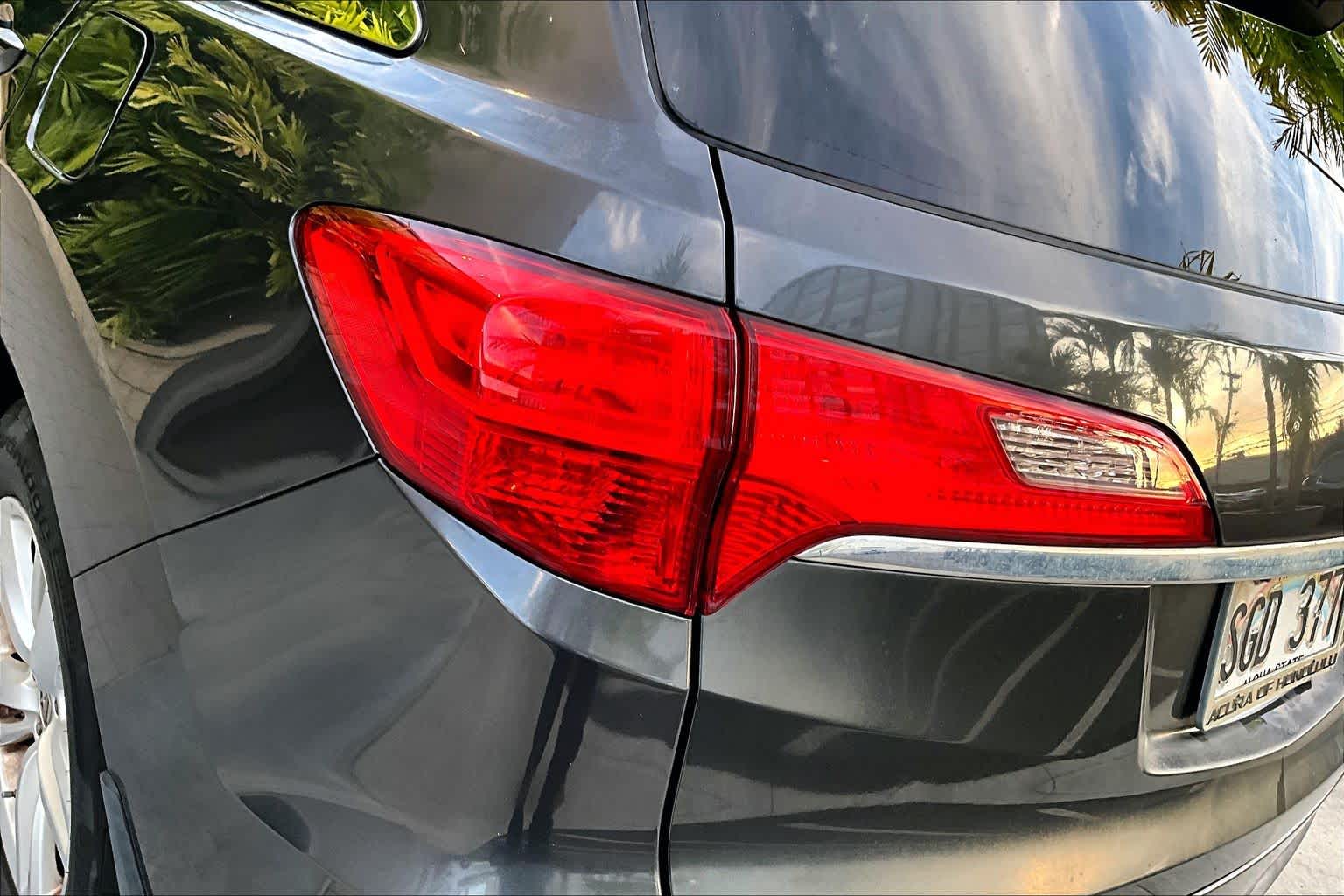 Thumbnail: 2015 Acura RDX - 33