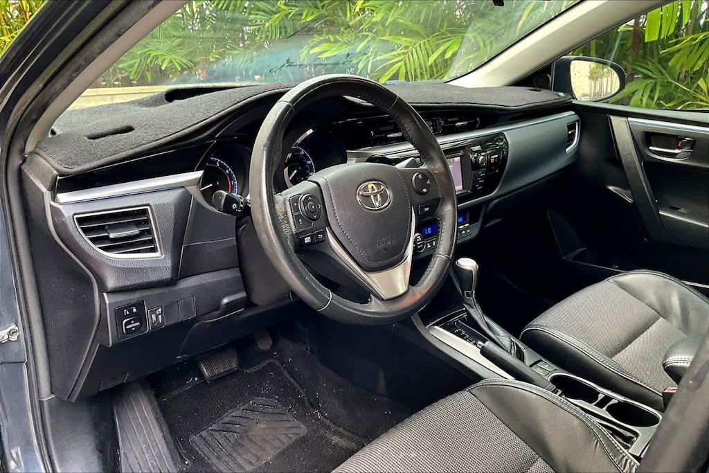 Used 2016 Toyota Corolla  Sedan