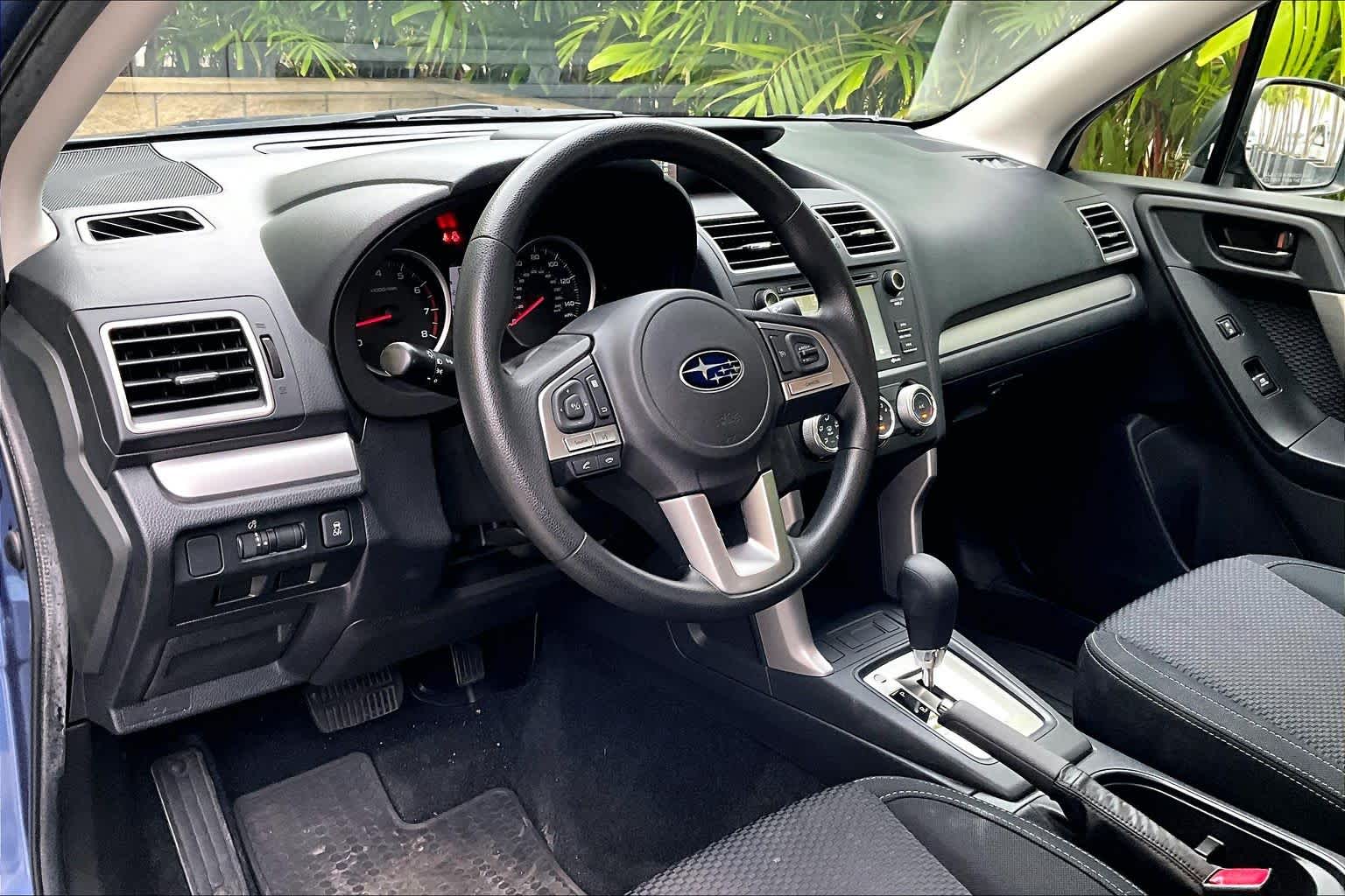 Thumbnail: 2018 Subaru Forester - 3