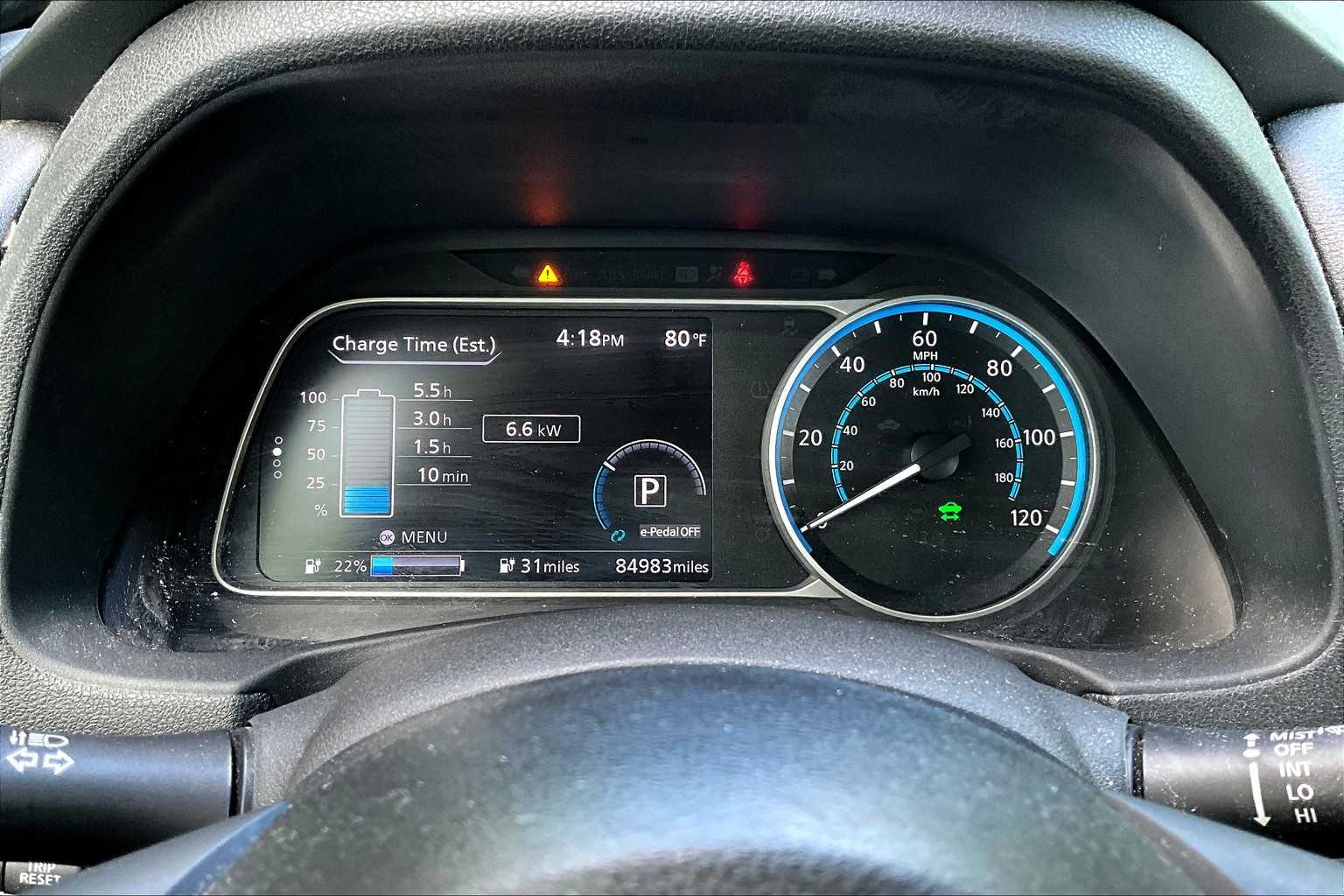 Thumbnail: 2018 Nissan Leaf - 18