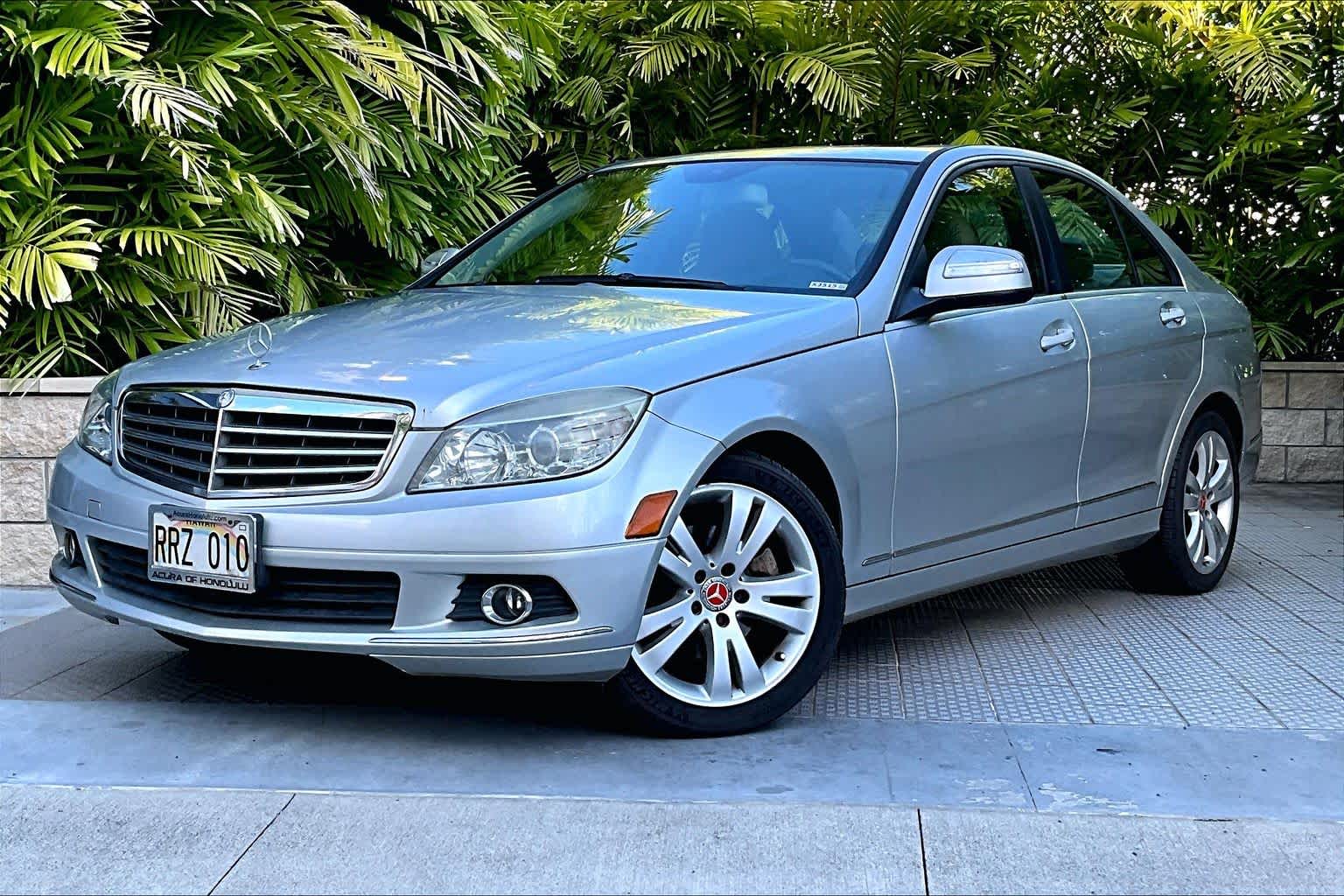 2009 Mercedes-Benz C-Class  -
                  Honolulu, HI