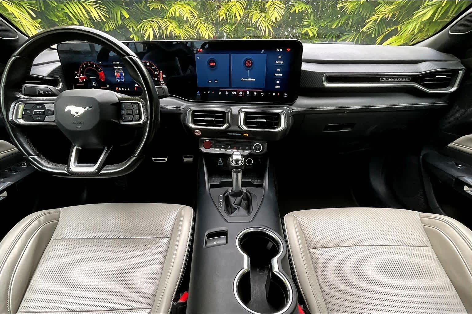Thumbnail: 2024 Ford Mustang - 11