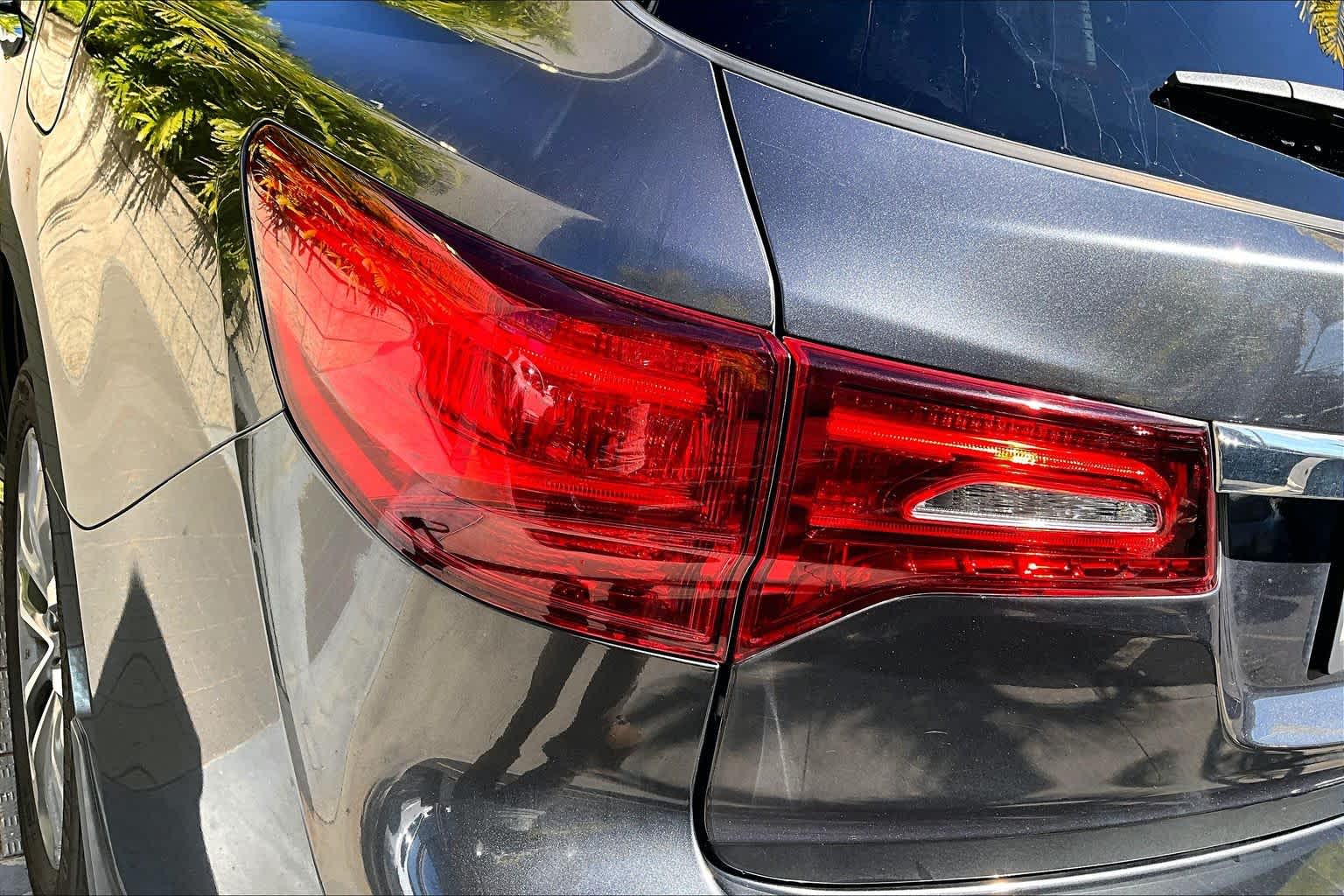 Thumbnail: 2016 Acura MDX - 33