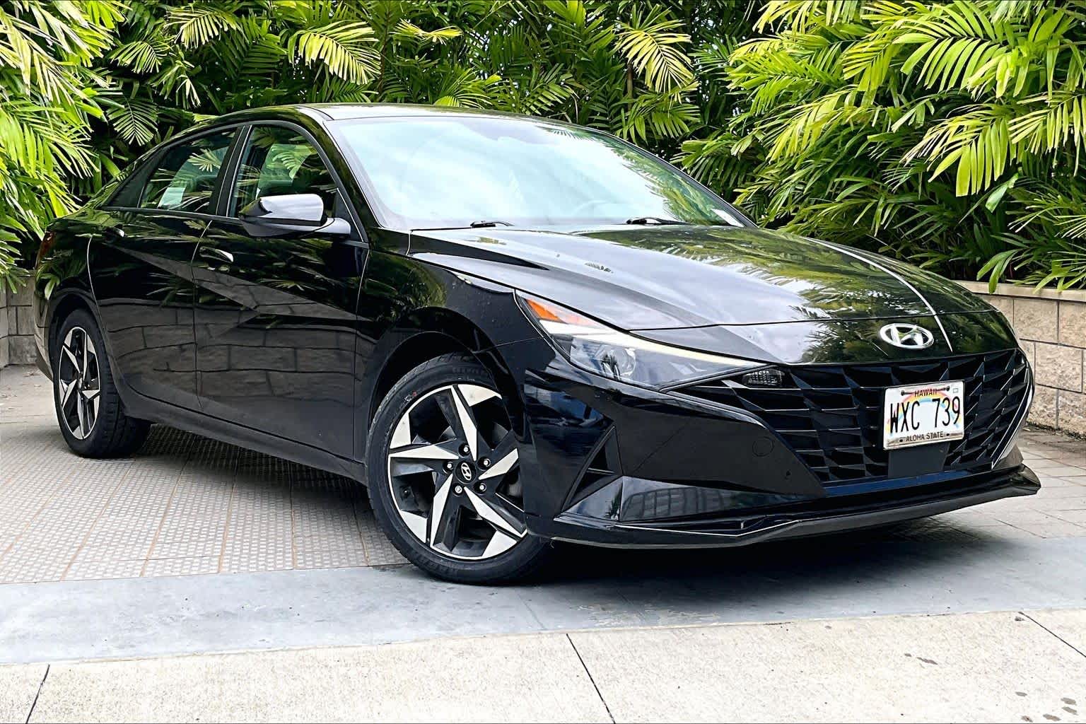 Thumbnail: 2023 Hyundai Elantra - 22