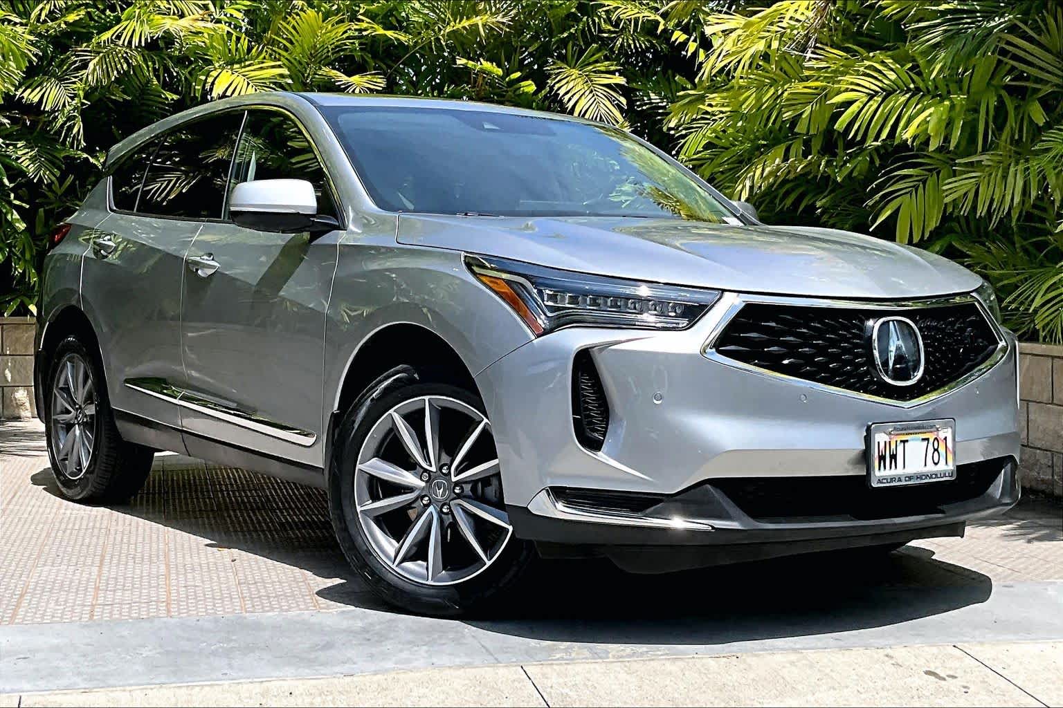 Thumbnail: 2023 Acura RDX - 22