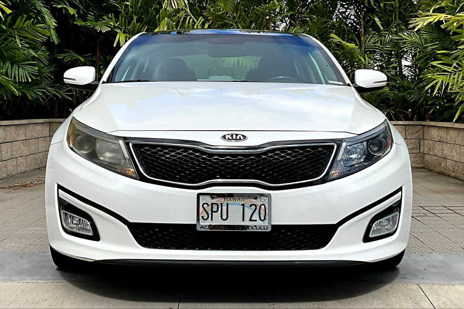 Thumbnail: 2014 Kia Optima - 7