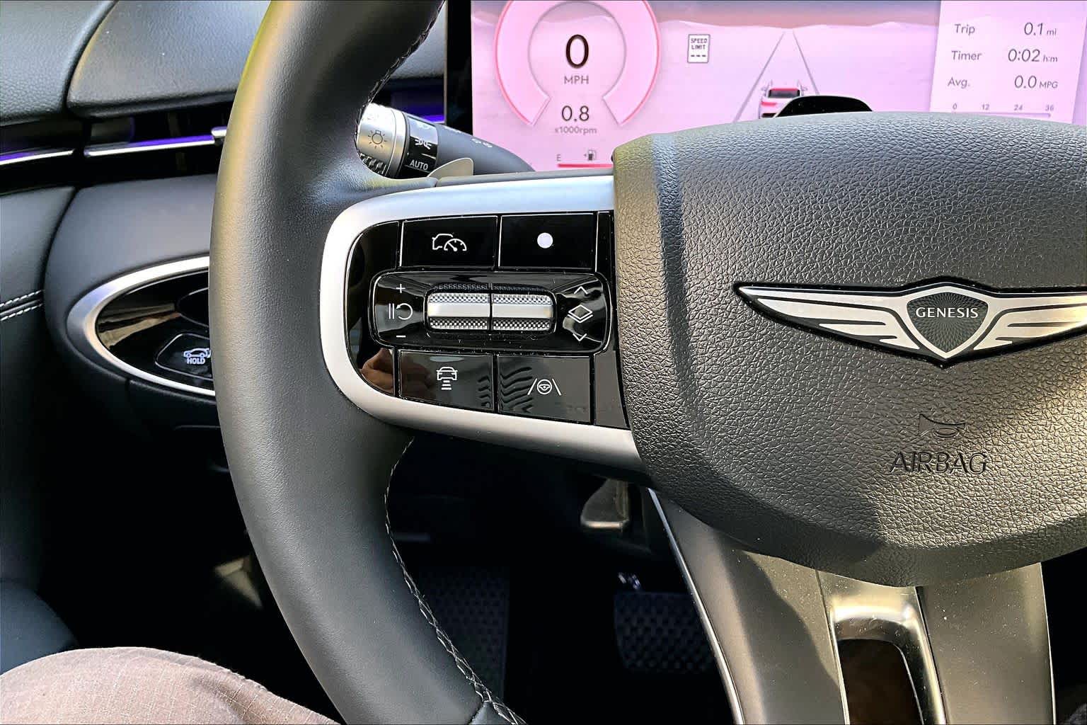 Thumbnail: 2026 Genesis GV70 - 25