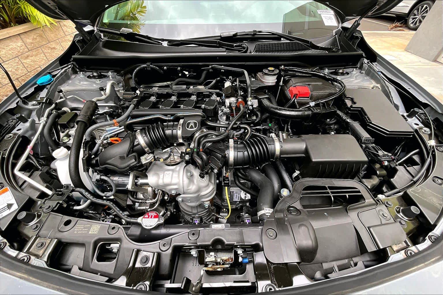 Thumbnail: 2026 Acura Integra - 10