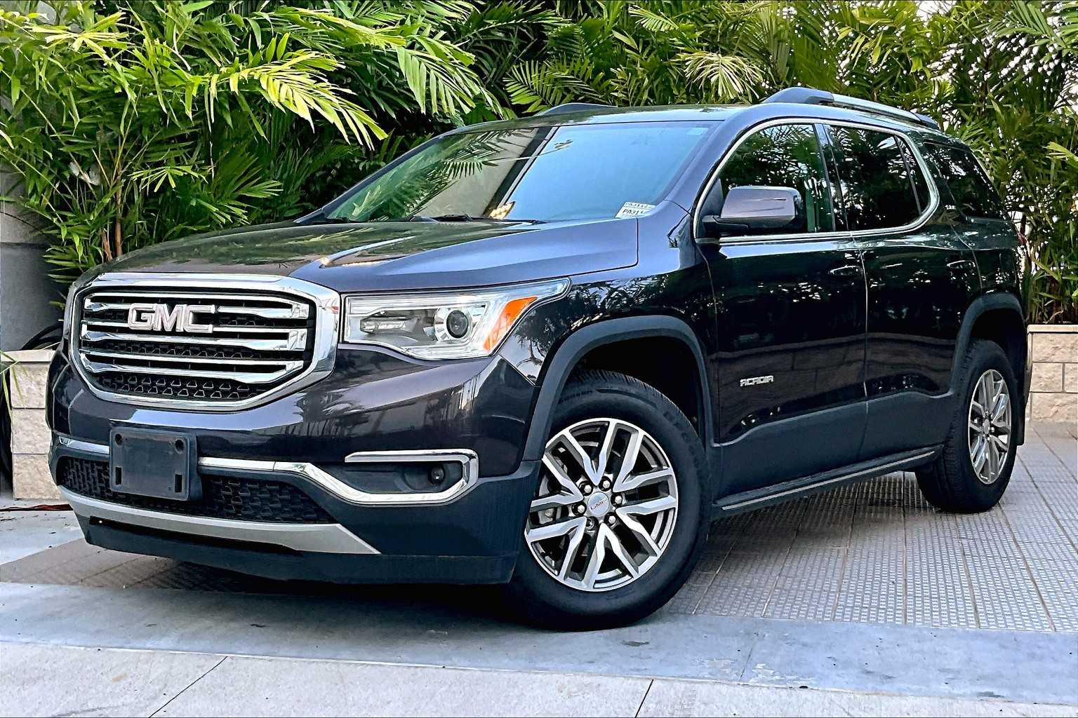 2017 GMC Acadia SLE -
                  Honolulu, HI