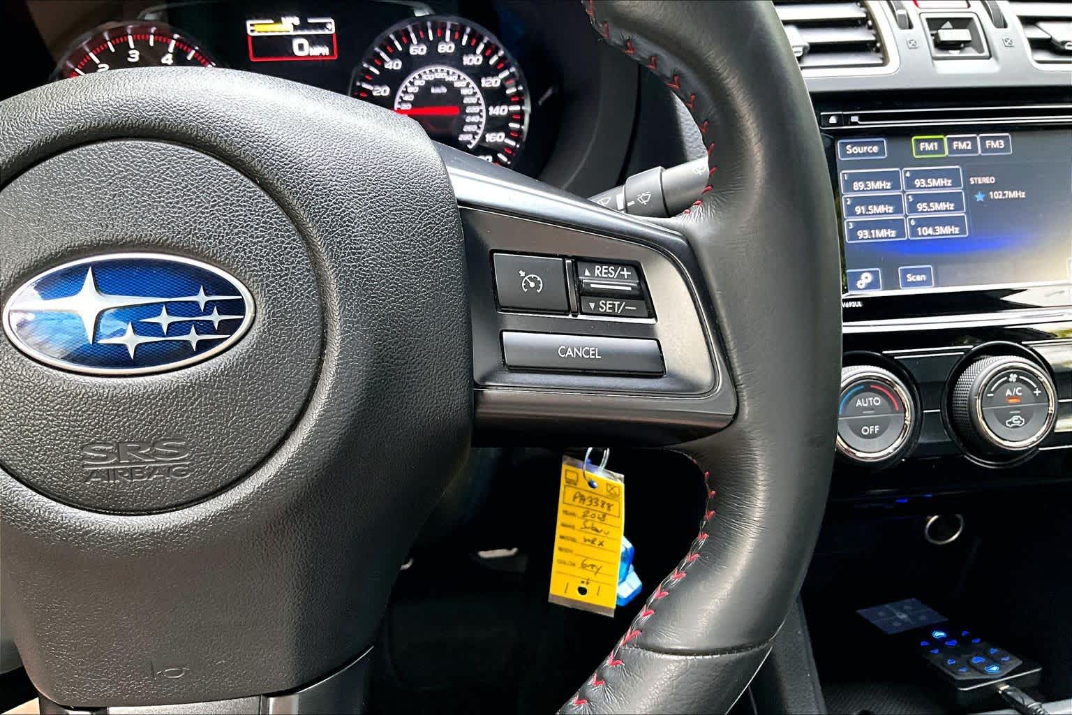 Thumbnail: 2018 Subaru WRX - 26