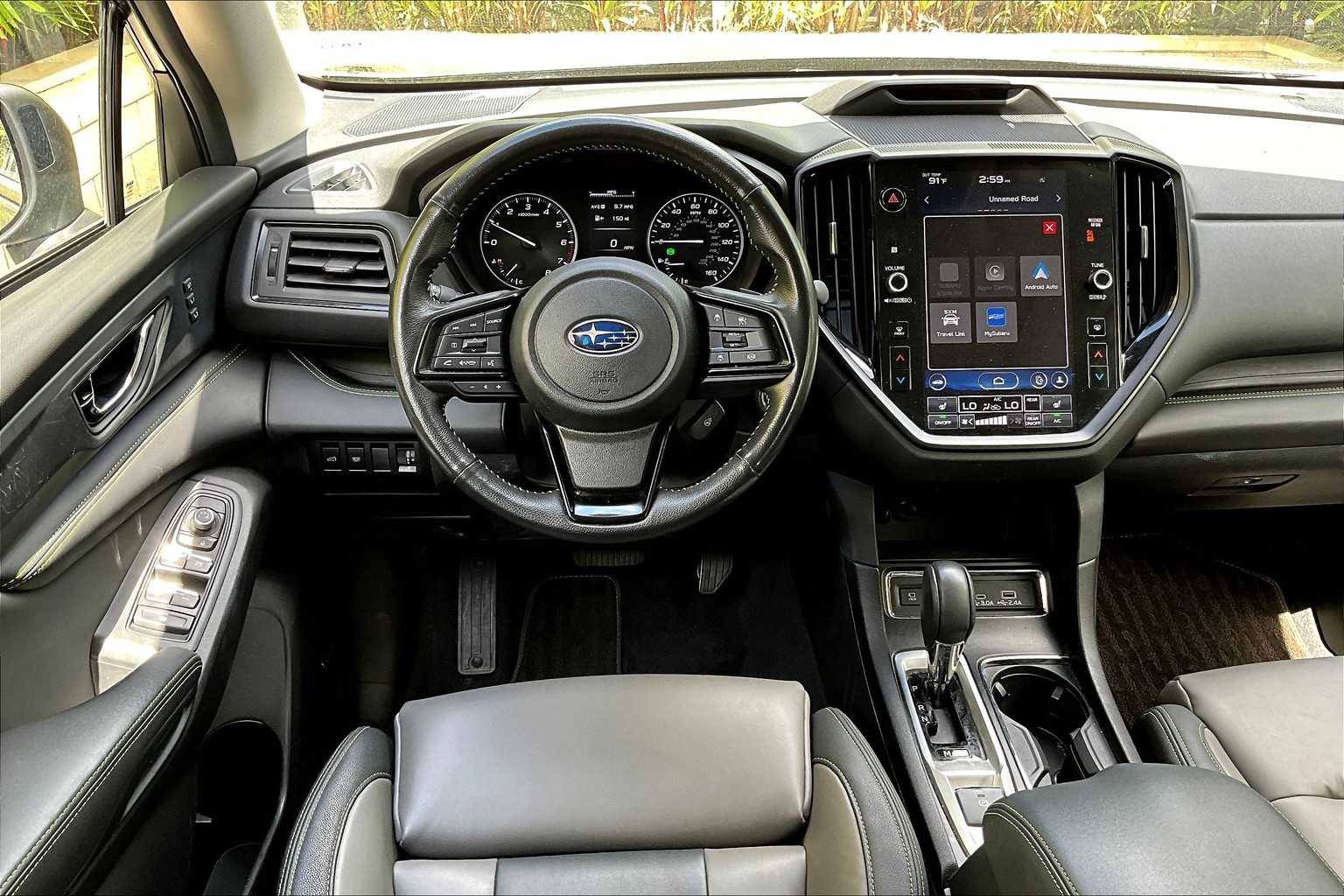 Thumbnail: 2023 Subaru Ascent - 13