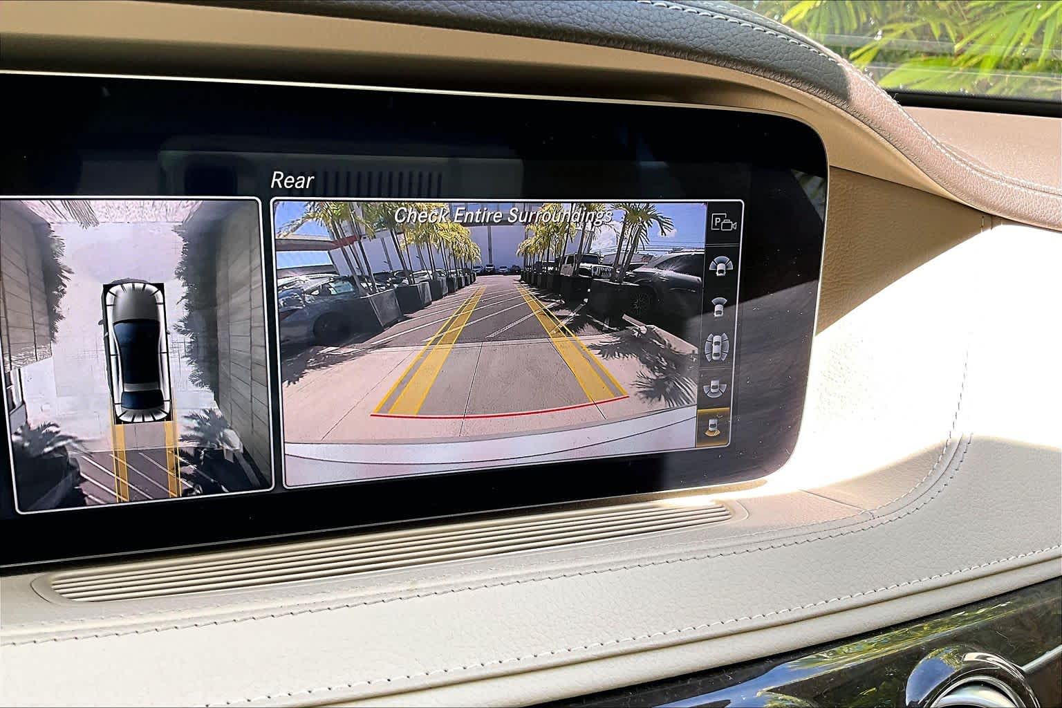 Thumbnail: 2019 Mercedes-Benz S-Class - 27